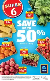 Aldi leaflet Page 20