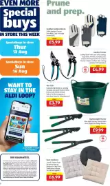 Aldi leaflet Page 8