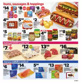 Loblaws flyer week 32 Page 3