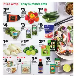 Loblaws flyer week 32 Page 7