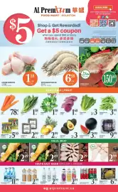 Al Premium Food Mart flyer week 32 Page 1