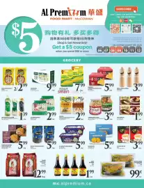 Al Premium Food Mart flyer week 32 Page 3