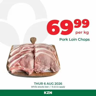 Food Lover's Market (valid until 6-08)