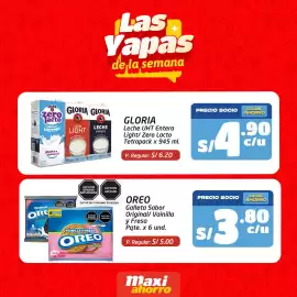 Catálogo MaxiAhorro Página 2