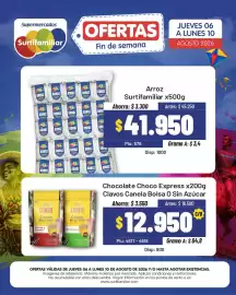 Catálogo Surtifamiliar Página 4