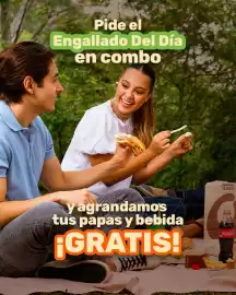 Catálogo Sandwich Qbano Página 2