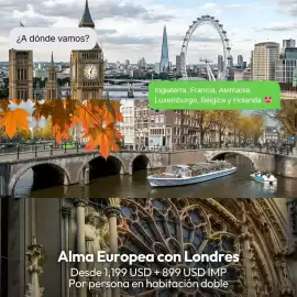 Catálogo Mega Travel semana 32 Página 2