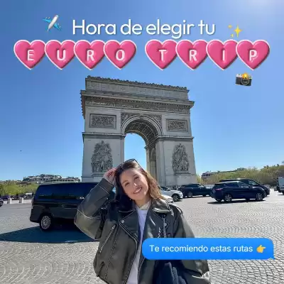 Mega Travel (válido hasta 12-08)
