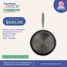 Catálogo Almacenes Anfora Página 2