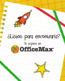 Catálogo OfficeMax semana 32 Página 3