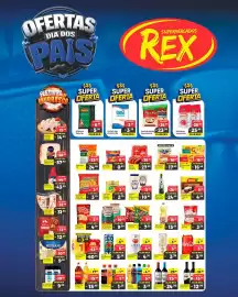 Catálogo Supermercados Rex semana 32 Página 1