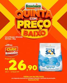 Catálogo Econômico Atacadão Página 10