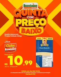 Catálogo Econômico Atacadão Página 1