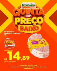Catálogo Econômico Atacadão Página 3
