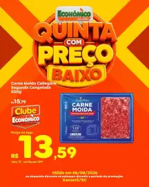Catálogo Econômico Atacadão Página 4
