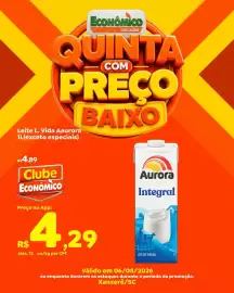 Catálogo Econômico Atacadão Página 6