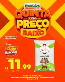 Catálogo Econômico Atacadão Página 7