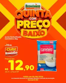 Catálogo Econômico Atacadão Página 8