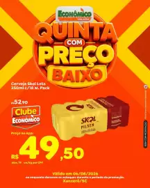 Catálogo Econômico Atacadão Página 9
