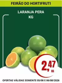 Catálogo Kaçula Supermercados Página 4