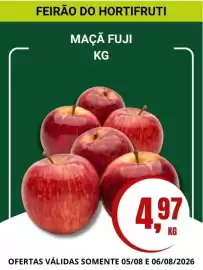 Catálogo Kaçula Supermercados Página 5