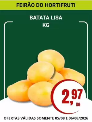 Catálogo Kaçula Supermercados (válido até 6-08)