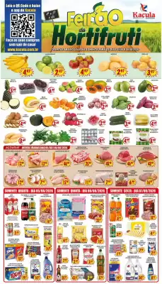 Catálogo Kaçula Supermercados (válido até 6-08)
