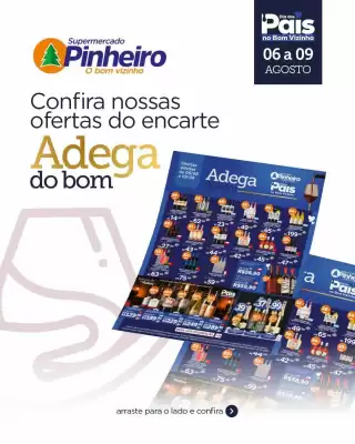 Encarte Pinheiro Supermercado