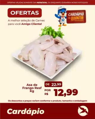 Andorinha Hipermercado (válido até 6-08)