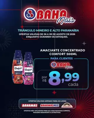 Catálogo Bahamas Supermercados
