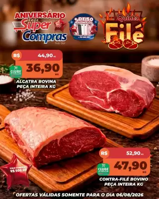 Encarte Rede Super Compras