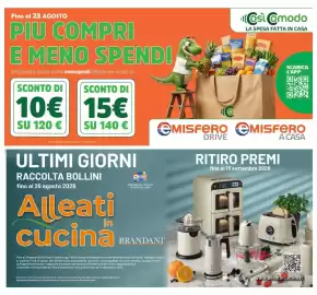Volantino Emisfero Pagina 19