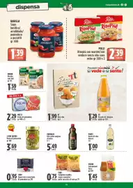 Volantino Rossotono Carrefour settimana 32 Pagina 15: I VERI SAPORI Pesto di pistacchio €3,69, STAR Sakebon noodles €0,75