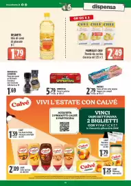 Volantino Rossotono Carrefour settimana 32 Pagina 16: Pepe nero granuli €1,69
