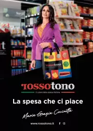 Volantino Rossotono Carrefour settimana 32 Pagina 2
