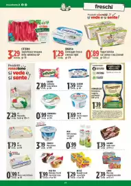 Volantino Rossotono Carrefour settimana 32 Pagina 22: MILK PRO Pancakes freschi classici/al cacao €1,99