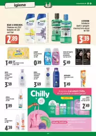 Volantino Rossotono Carrefour settimana 32 Pagina 25: NIVEA Visage acqua micellare pelli sensibili €3,59