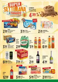 Volantino Rossotono Carrefour settimana 32 Pagina 3: Cornetto classico €3,79, Beltè Thè classico €0,50