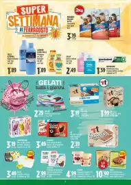 Volantino Rossotono Carrefour settimana 32 Pagina 5