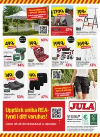 Jula reklamblad Sida 6