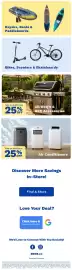 Big Box Outlet Store flyer week 32 Page 3