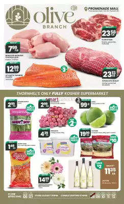 Olive Branch flyer (valid until 12-08)