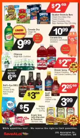 Save on Foods flyer week 32 Page 4