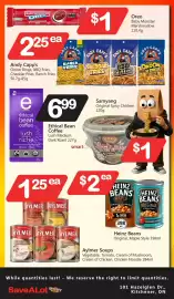 Save on Foods flyer week 32 Page 7
