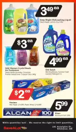 Save on Foods flyer week 32 Page 9