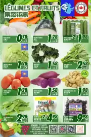 Marché Lian Tai flyer week 32 Page 2