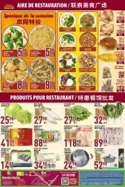 Marché Lian Tai flyer week 32 Page 6