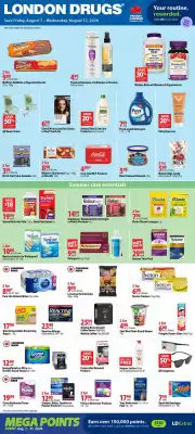 London Drugs (valid until 13-08)