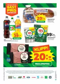 Stora Coop reklamblad vecka 33 Sida 10
