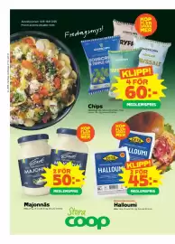 Stora Coop reklamblad vecka 33 Sida 12
